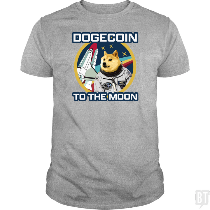 Dogecoin to the Moon