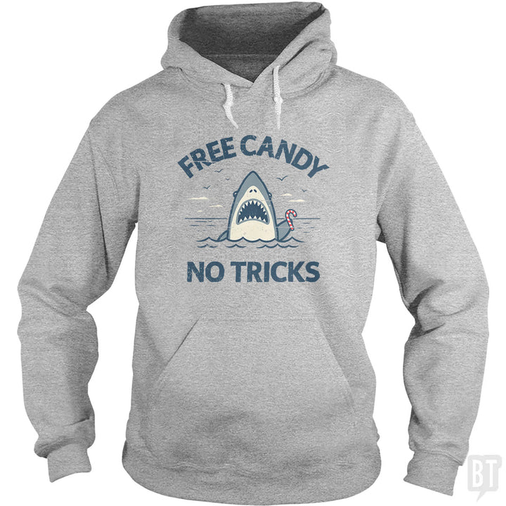 Free Candy Hoodie