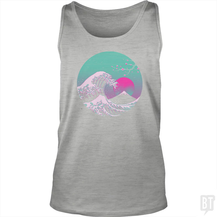 The Great Vapor Aesthetics Tank Top