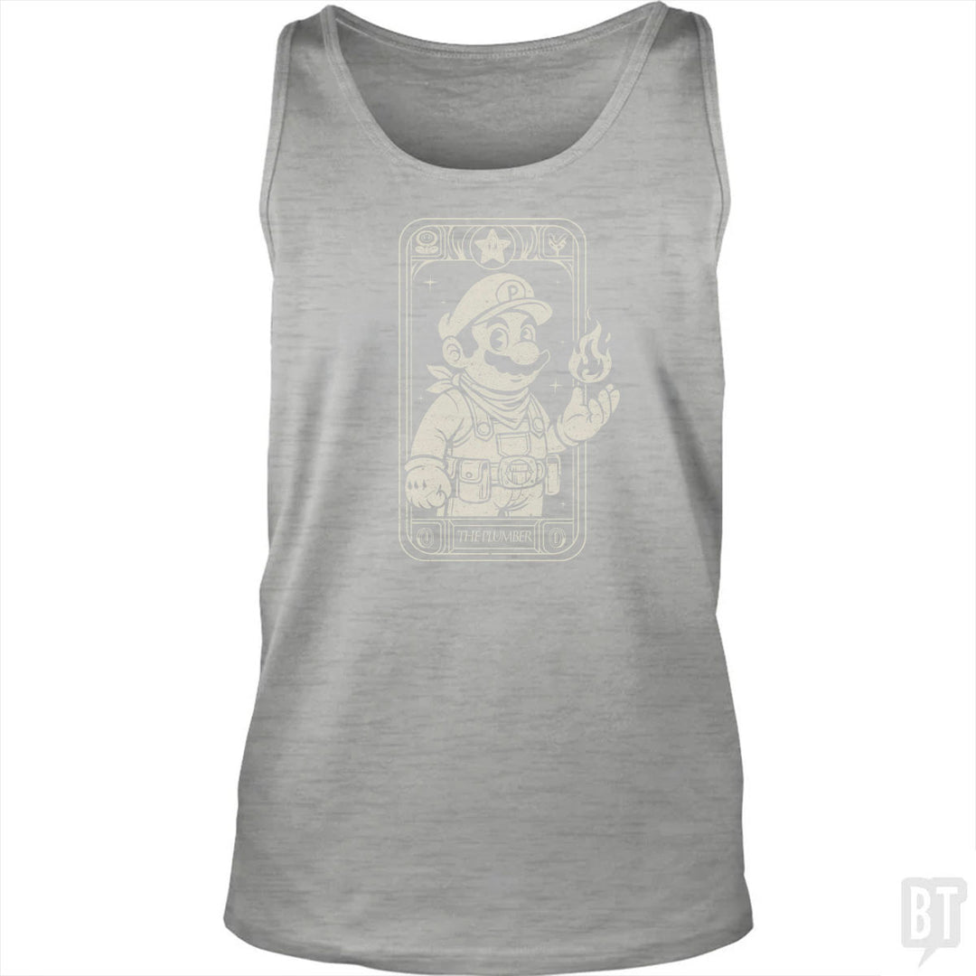 The Plumber Tank Top