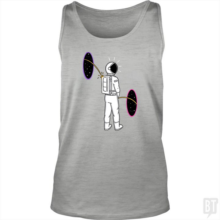 Space Portal Tank Top
