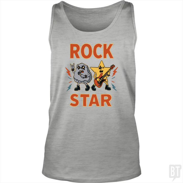 Rock Star Tank Top