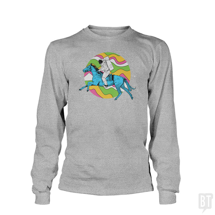Space Cowboy Long Sleeve
