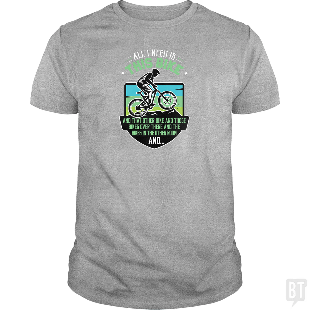 Funny Bike Lover