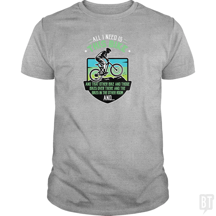 Funny Bike Lover