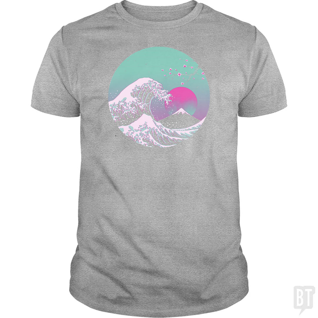 The Great Vapor Aesthetics