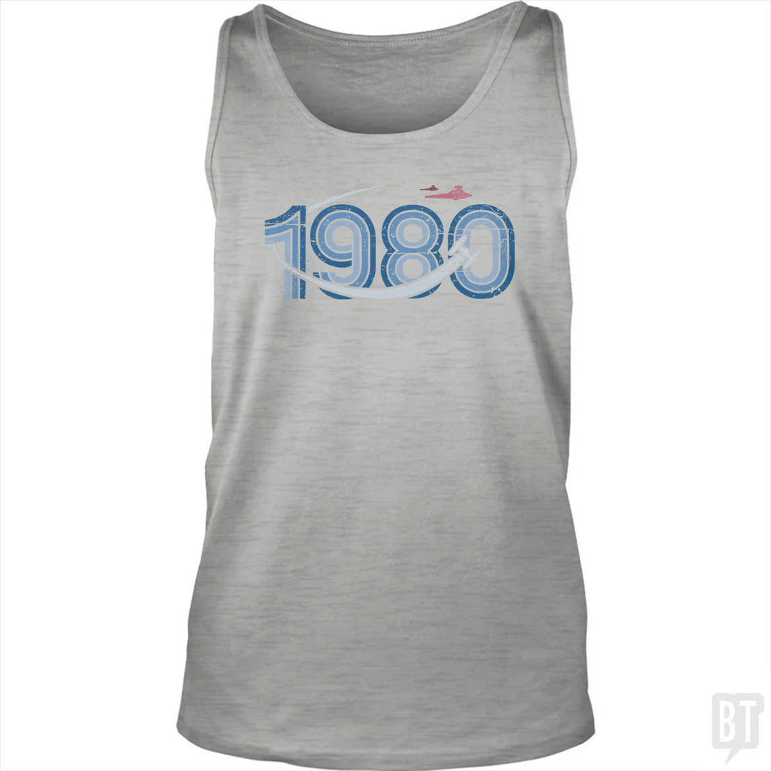 Vintage Wars 1980 Tank Top