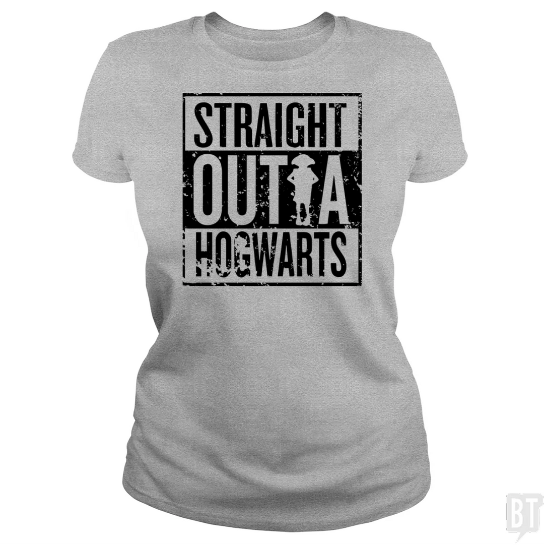 Straight Outta Hogwarts