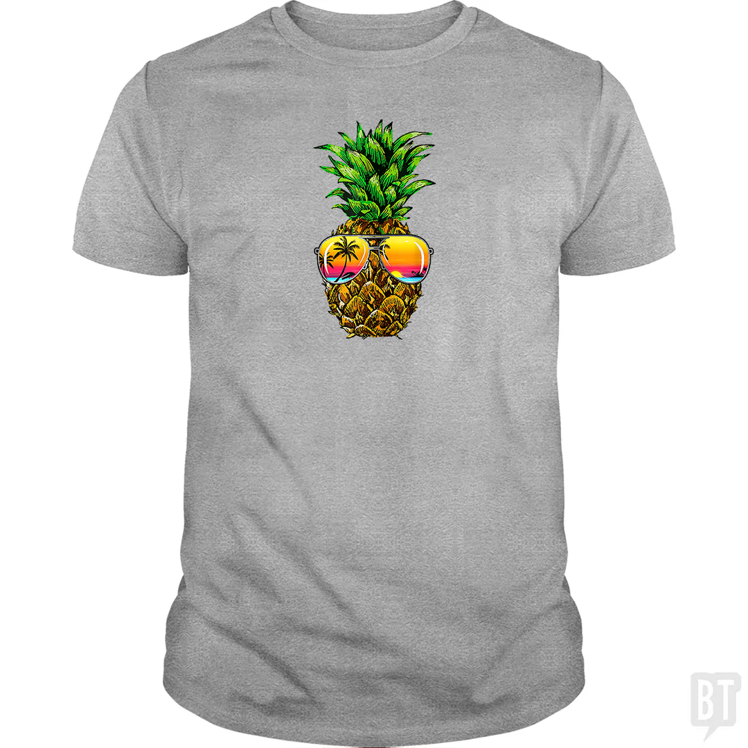 Sunglasses Pineapple