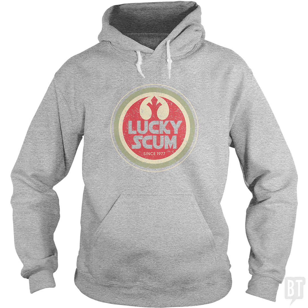 Lucky Scum Hoodie