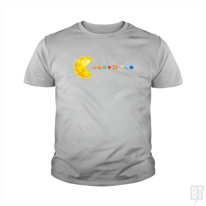 Solar System Kids Shirt