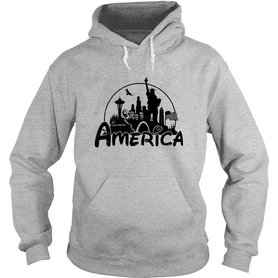 America Hoodie