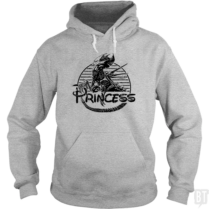 Princess Hoodie