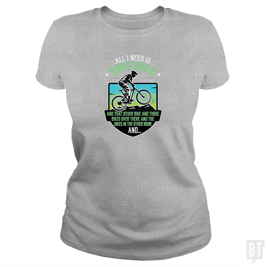 Funny Bike Lover