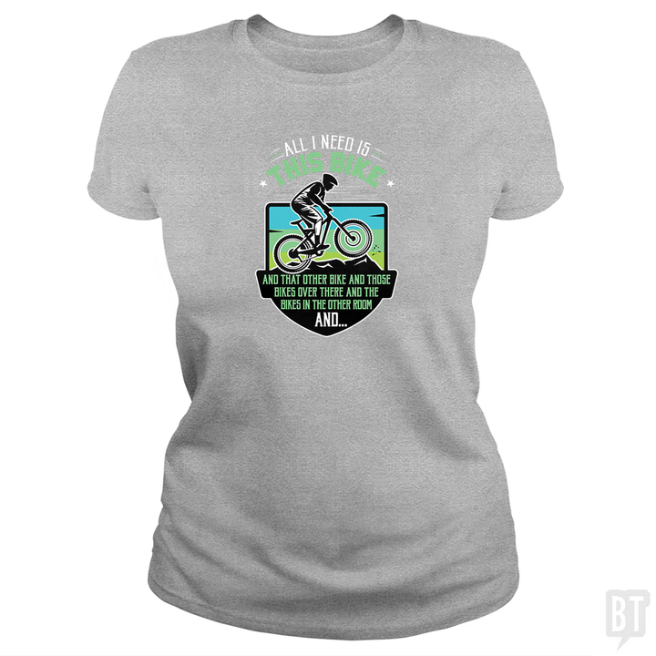 Funny Bike Lover
