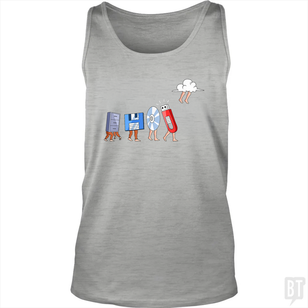 Storage Evolution Tank Top