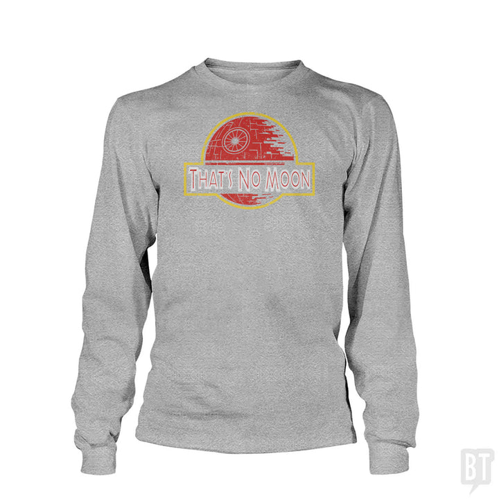 Not A Moon Long Sleeve