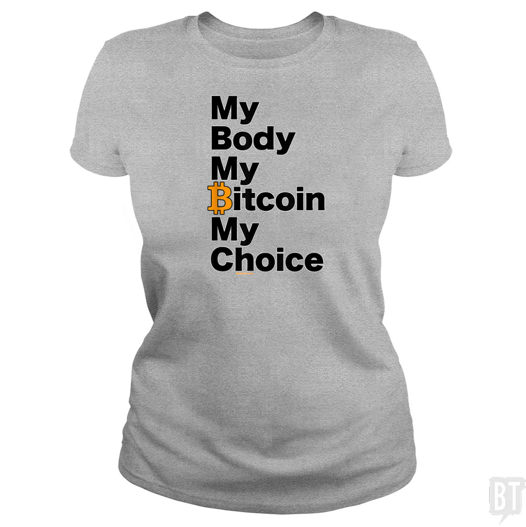 My Body My Bitcoin