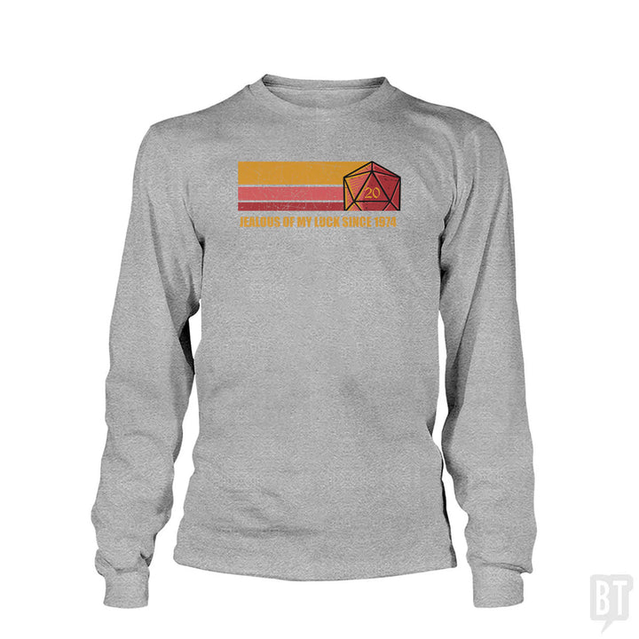This Is My Luck Long Sleeve