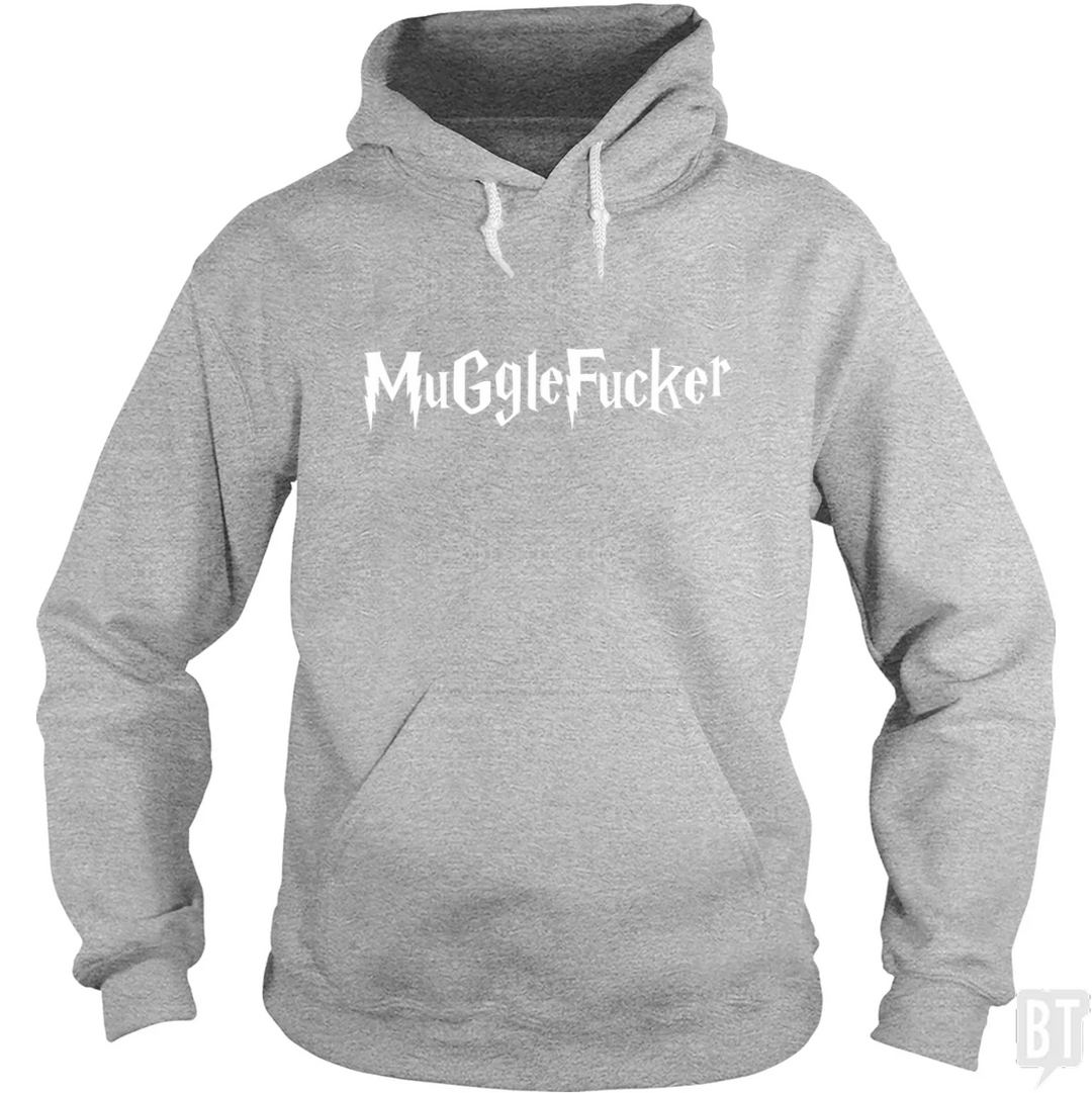 MuggleF Hoodie