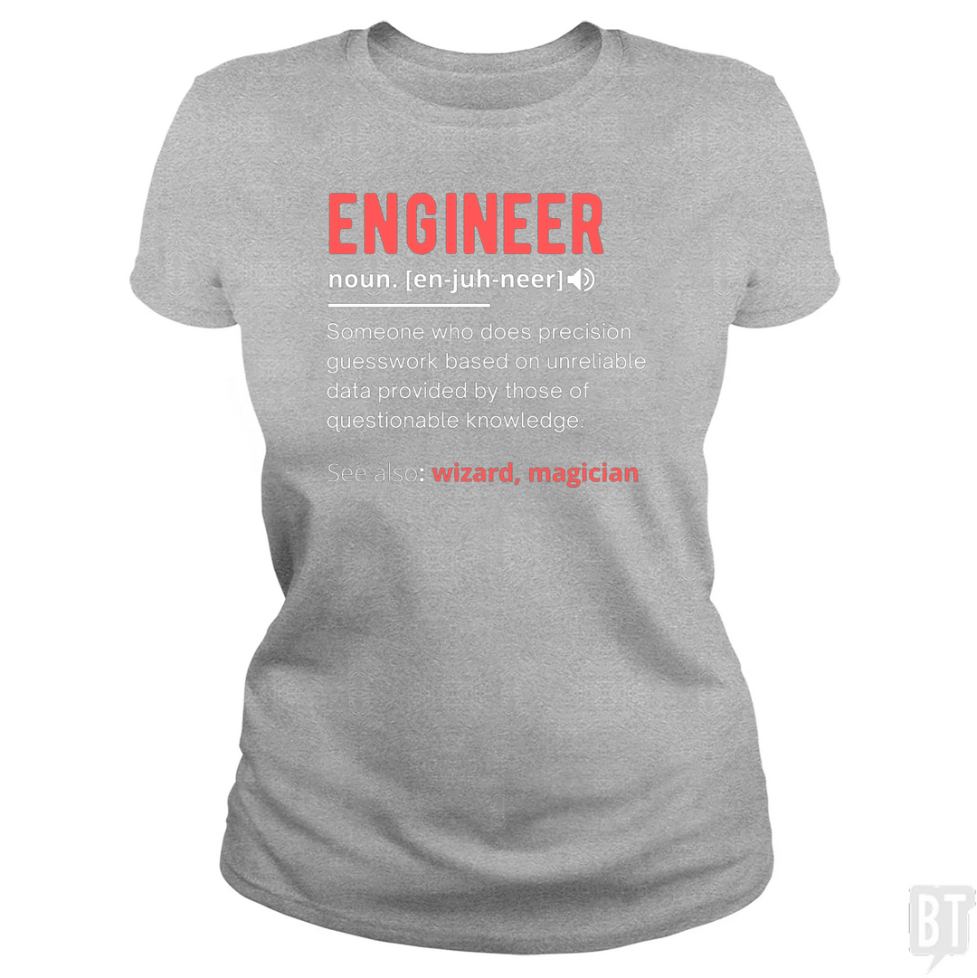 Engineer Definition