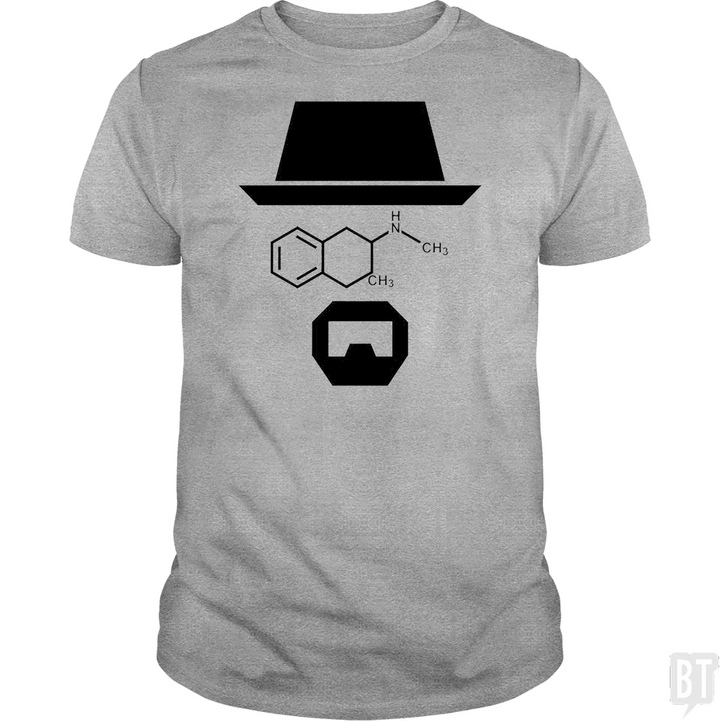 Chemistry Breaking Bad