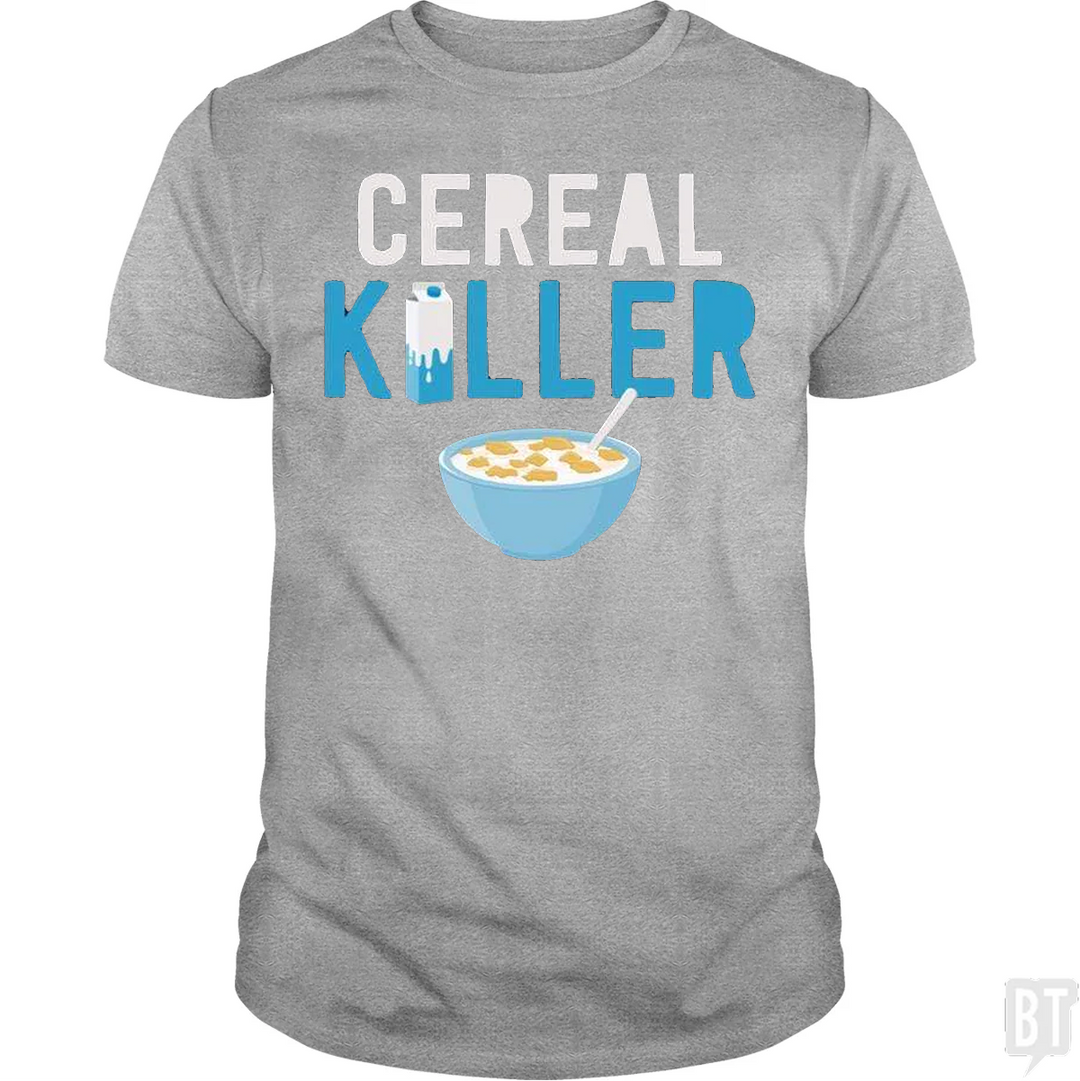 Cereal Killer