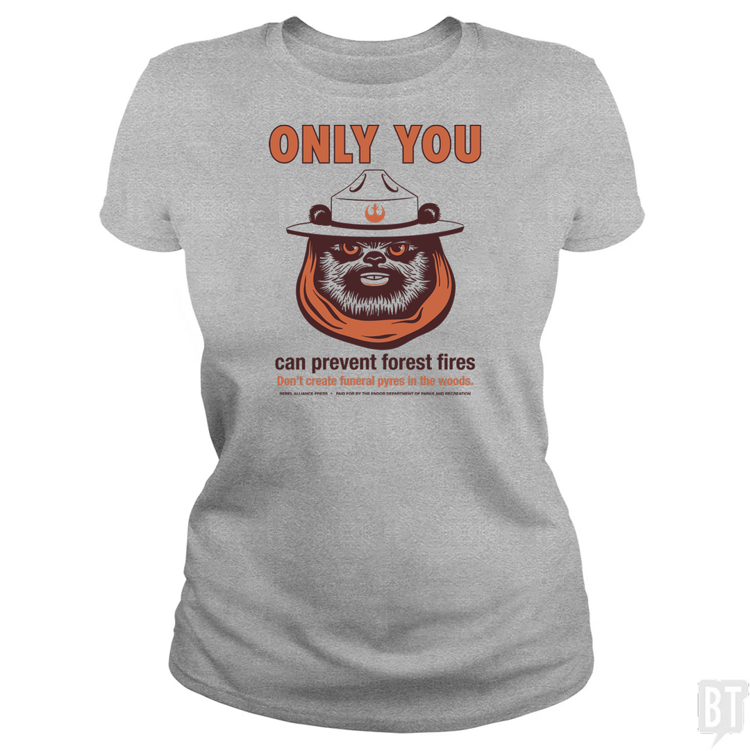 Ewok PSA