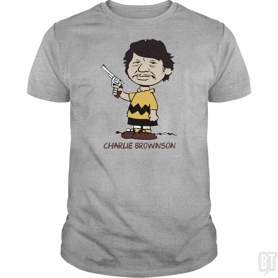 Charlie Brownson