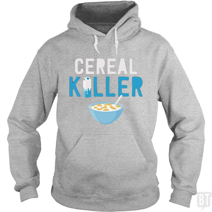 Cereal Killer Hoodie