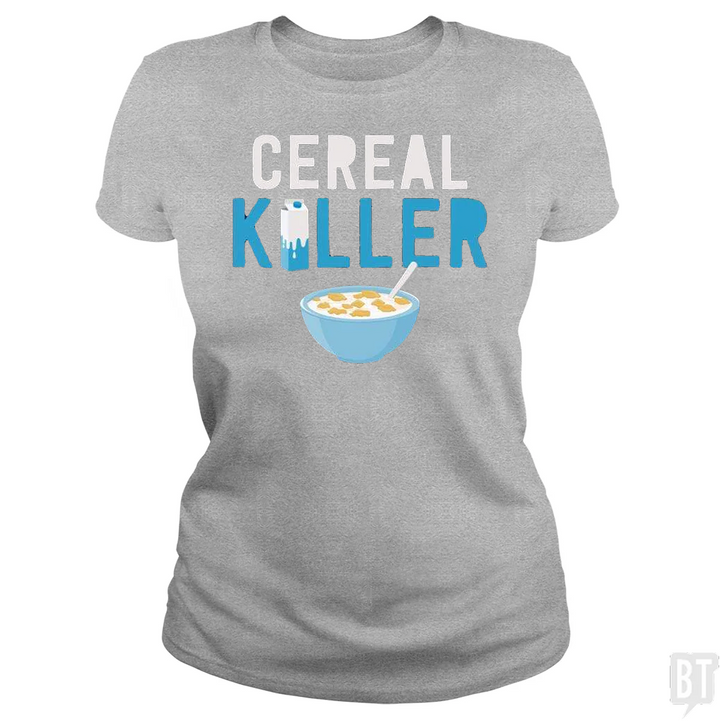 Cereal Killer