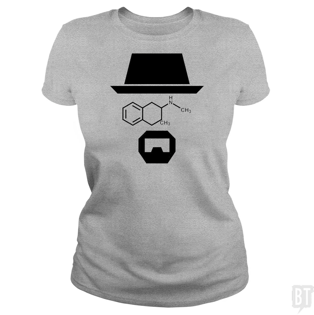 Chemistry Breaking Bad