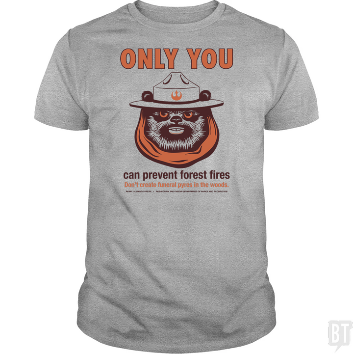 Ewok PSA