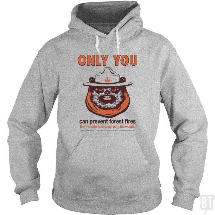 Ewok PSA Hoodie