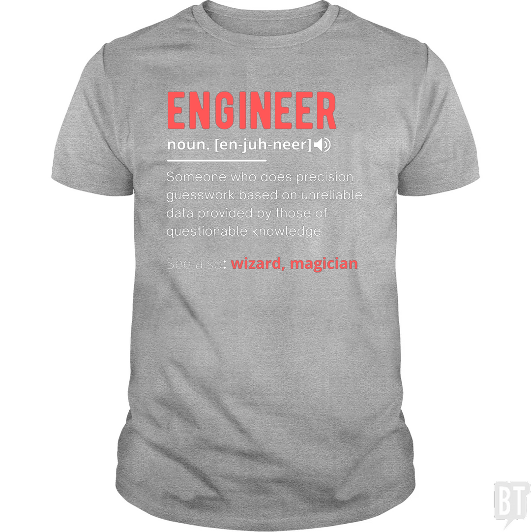 Engineer Definition