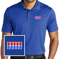 Load image into Gallery viewer, Imperial Officer Performance Polo Shirt
