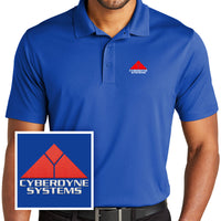 Load image into Gallery viewer, Cyberdyne Systems Performance Polo Shirt
