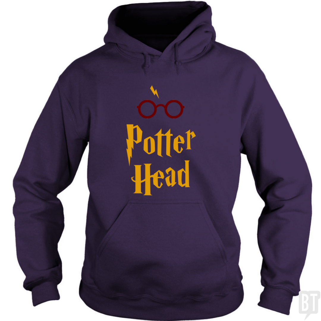 Potter Head Hoodie