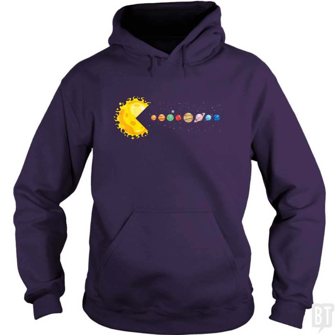 Solar System Hoodie
