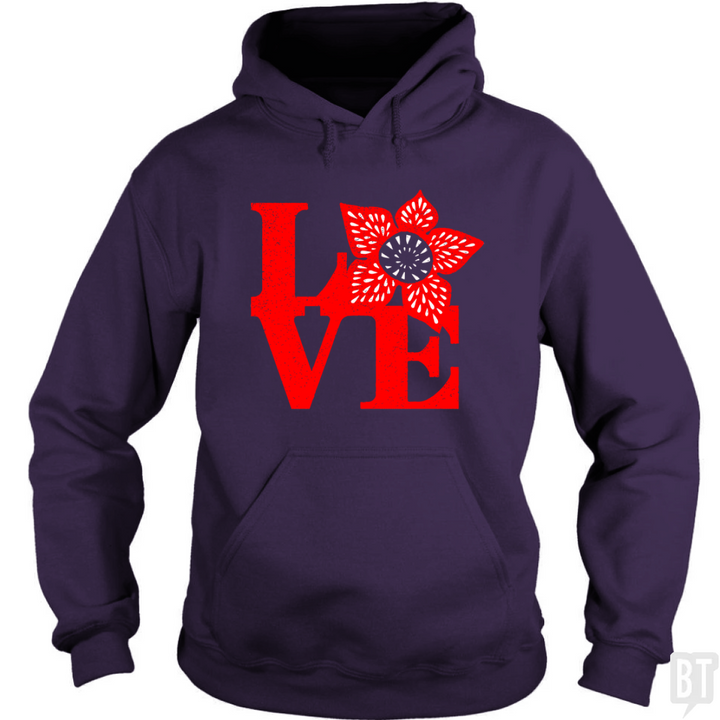 Stranger Love Hoodie