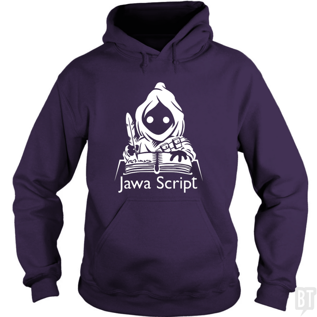 Jawa Script Hoodie