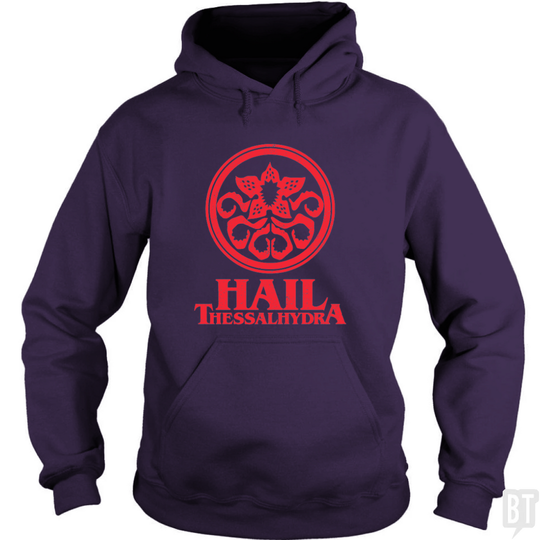 Hail Thessalhydra Hoodie
