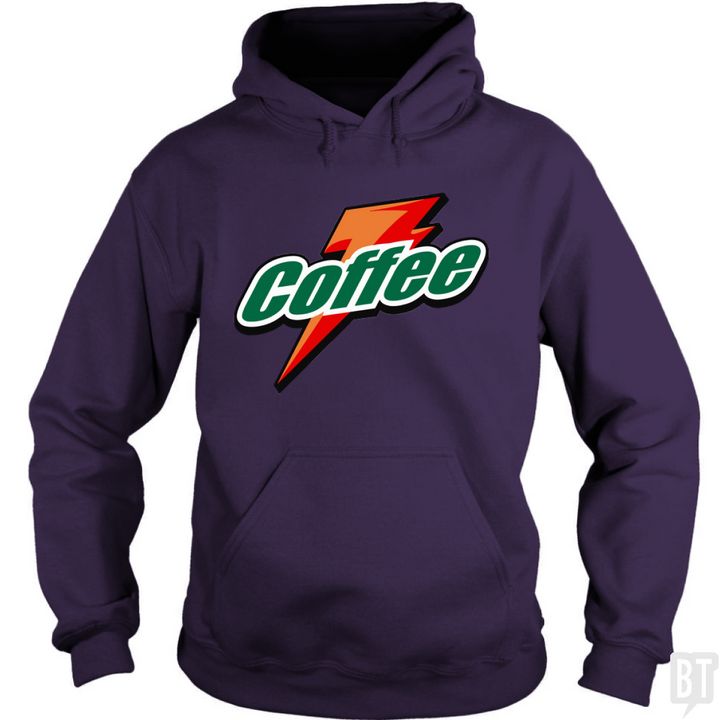 Coffee Hoodie