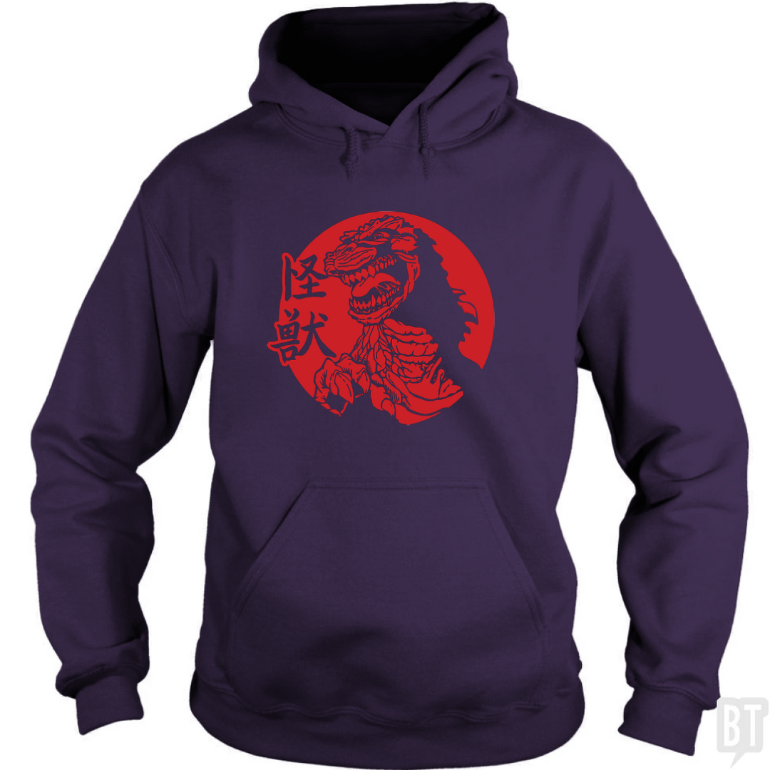Kaiju Hoodie