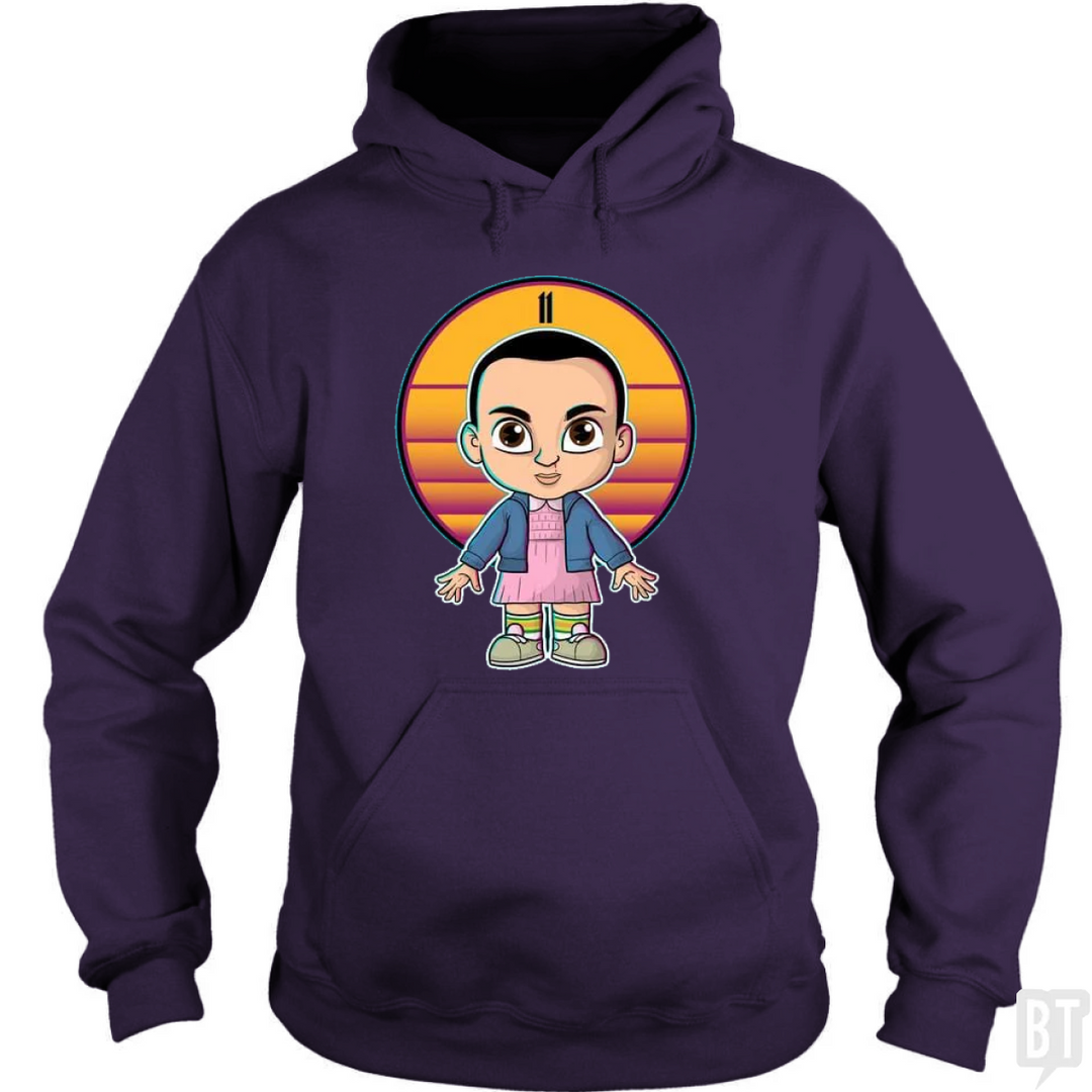 Eleven Pop Hoodie