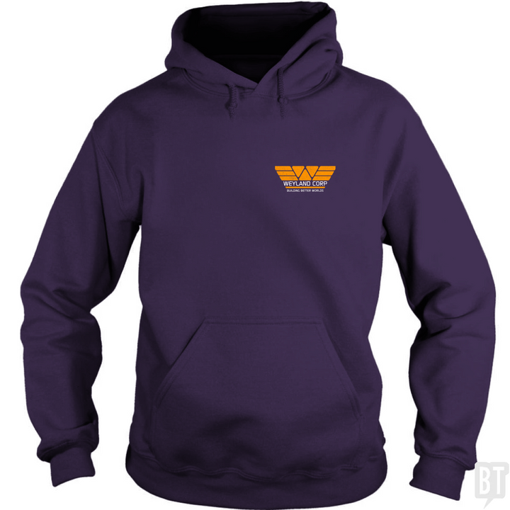 Wayland Corp Hoodie