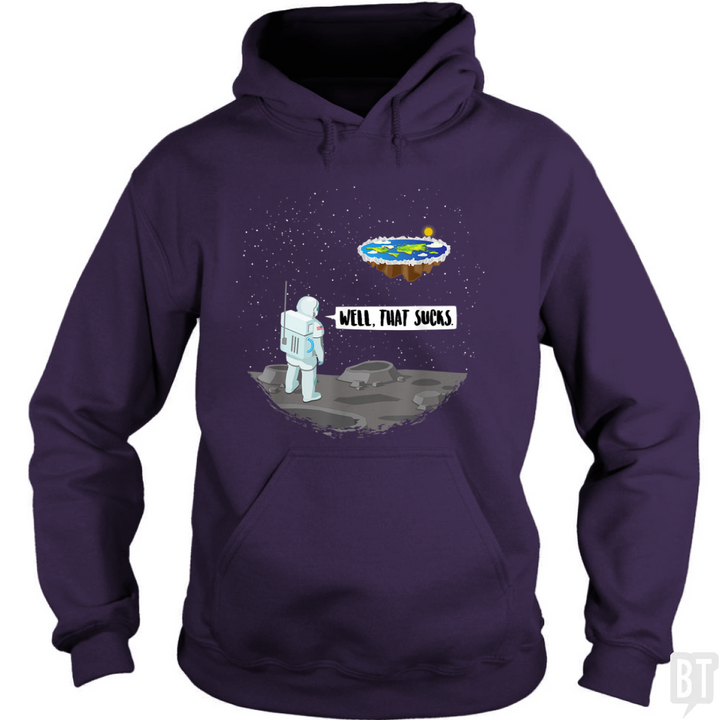 Well, That Sucks Hoodie