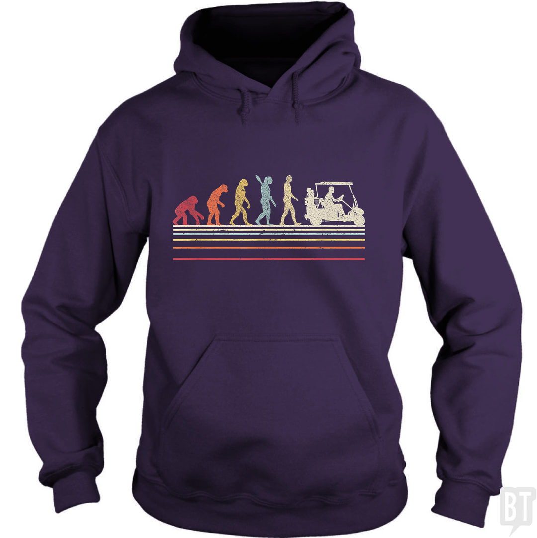 Funny Golf Hoodie