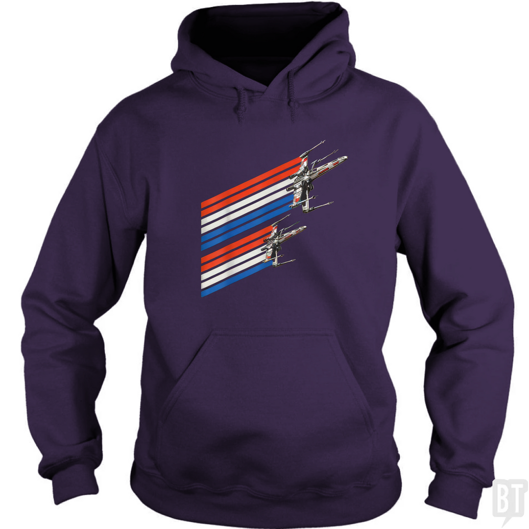 American Fighters Hoodie