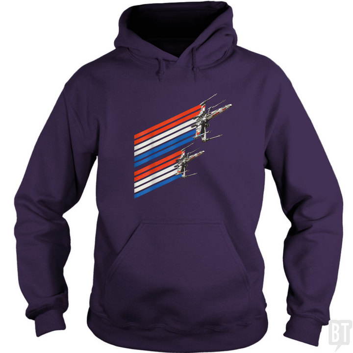 American Fighters Hoodie